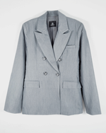 MODACCIO ARCHIVE BLAZER - Front - Flat