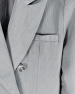 MODACCIO ARCHIVE BLAZER - Front - Detail