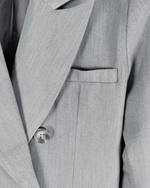 MODACCIO ARCHIVE BLAZER - Front - Detail