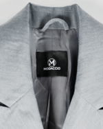 MODACCIO ARCHIVE BLAZER - Detail - Neck - Tag