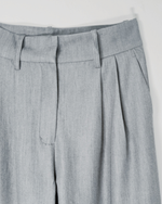 MODACCIO ARCHIVE PANT - Front Detail