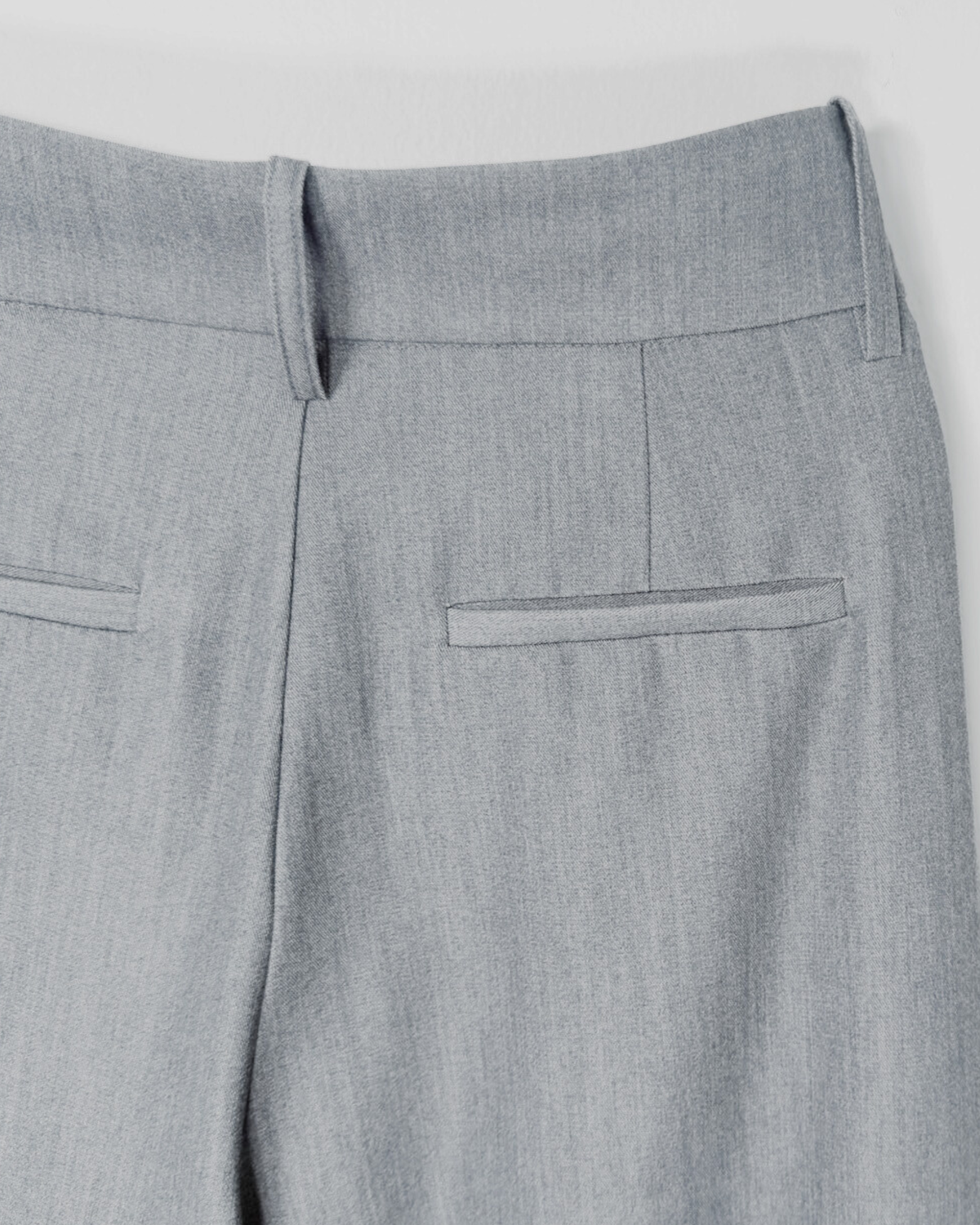 MODACCIO ARCHIVE PANT - Back Detail