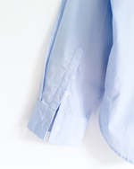 MODACCIO COTTON BUTTON-DOWN - Detail - Sleeve