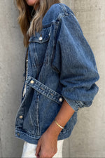 MODACCIO FOUNDATION DENIM JACKET Side 2