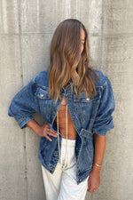 MODACCIO FOUNDATION DENIM JACKET