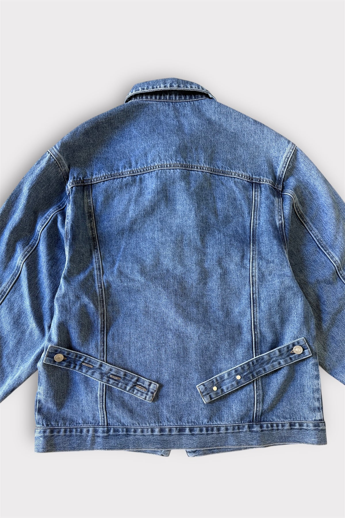MODACCIO FOUNDATION DENIM JACKET