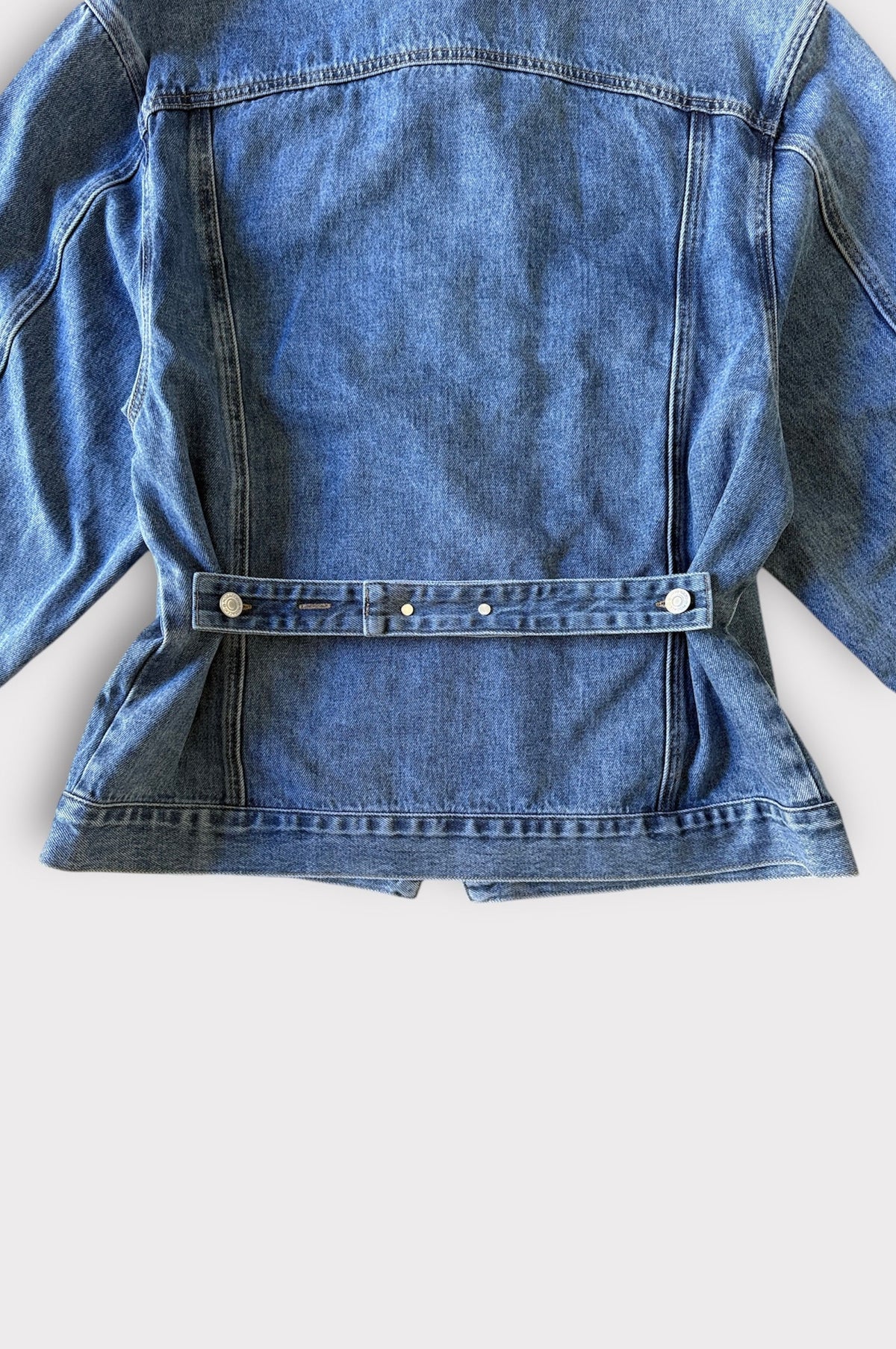 MODACCIO FOUNDATION DENIM JACKET