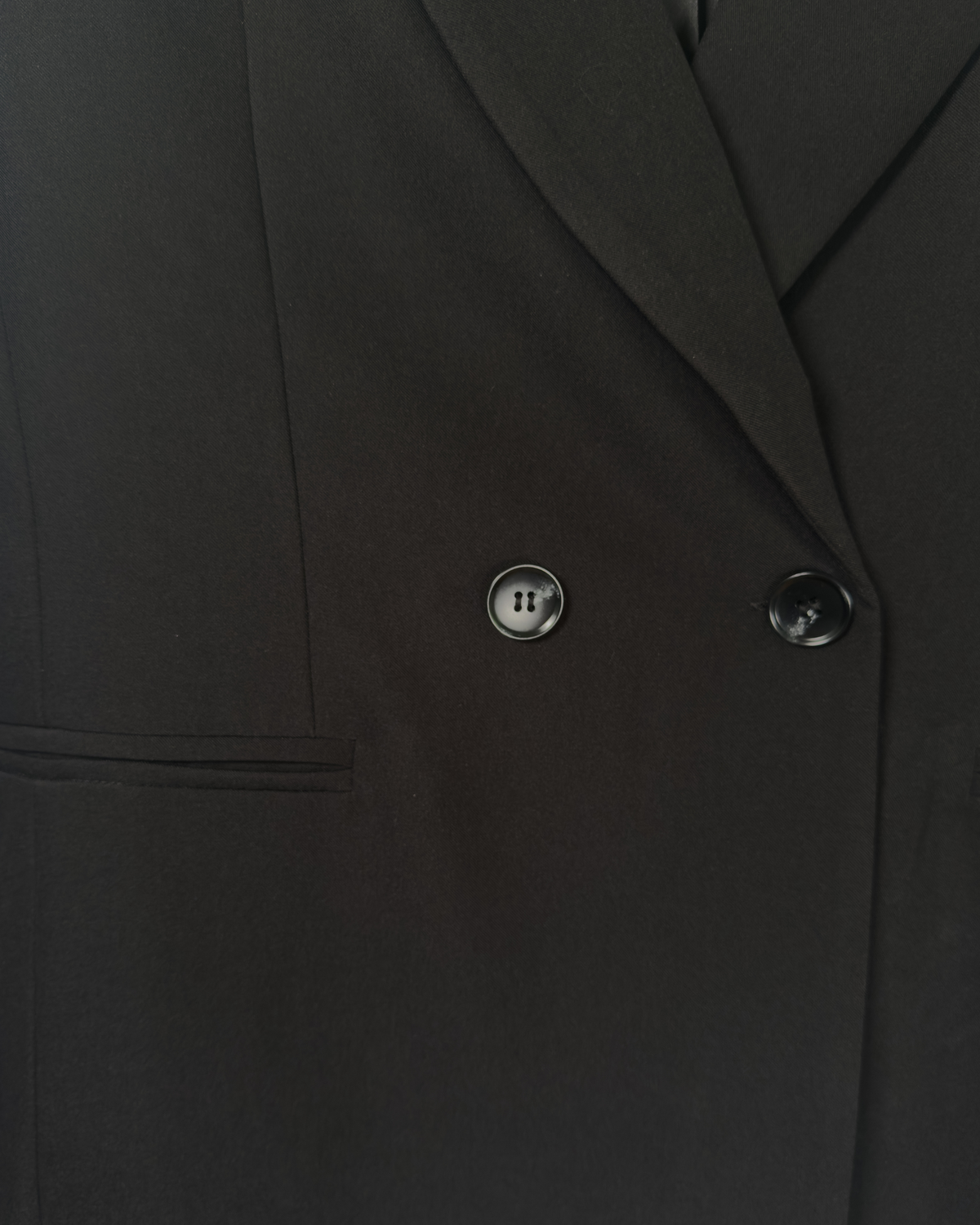 MODACCIO FRAME BLAZER - Detail Buttons