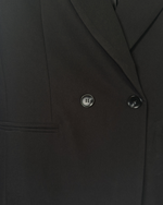 MODACCIO FRAME BLAZER - Detail Buttons