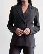 MODACCIO FRAME BLAZER - Front