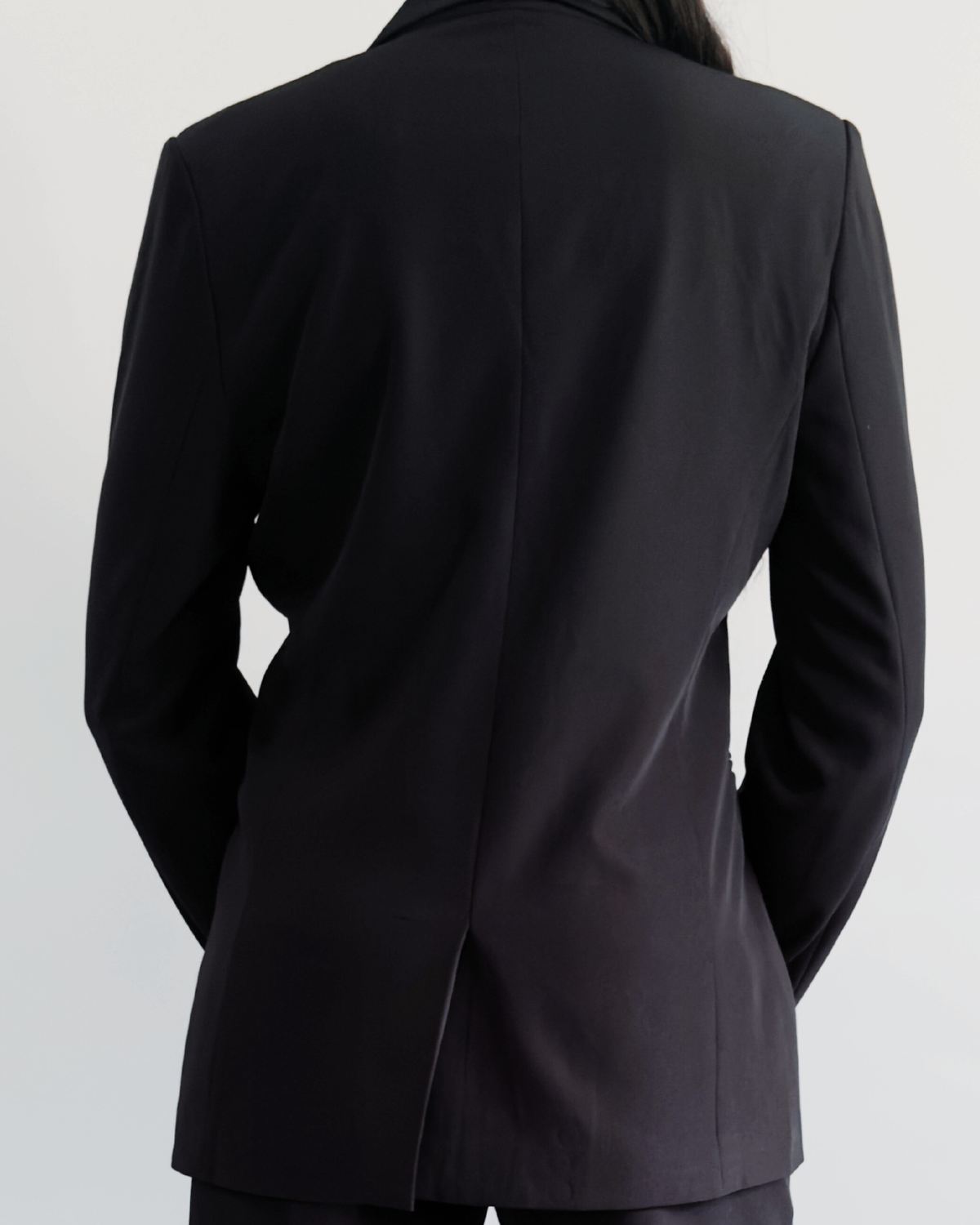 MODACCIO FRAME BLAZER - Back