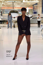 MODACCIO FRAME BLAZER