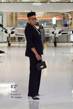 MODACCIO FRAME BLAZER