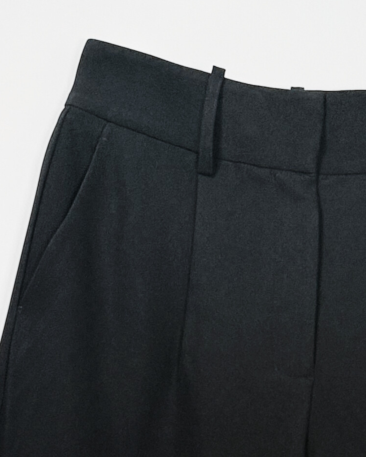 MODACCIO FRAME PANT - Front - Detail