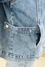 FOUNDATION DENIM JACKET