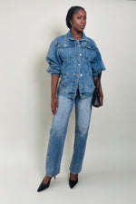 FOUNDATION DENIM JACKET