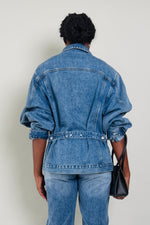 FOUNDATION DENIM JACKET