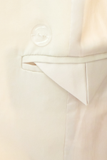 MODACCIO OVERSIZED TRENCH - Detail - Inside - Pocket