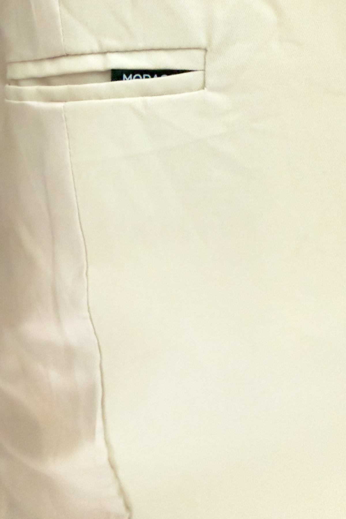 MODACCIO OVERSIZED TRENCH - Detail - Inside - Pocket #2