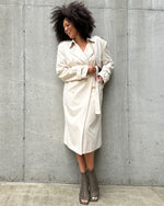 MODACCIO OVERSIZED TRENCH