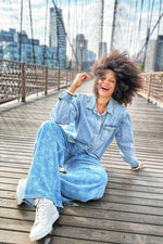 MODACCIO STUDIO DENIM SHIRT