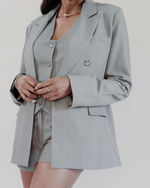 MODACCIO TAILORED SHORT - With Archive Blazer- Archive Vest- 3 Piece