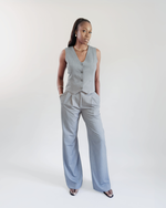 MODACCIO TAILORED VEST - Front - With Archive Pant