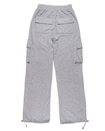 MODACCIO WAFFLE CARGO PANT - Back