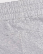 MODACCIO WIDE LEG SWEAT PANT - Back - Logo