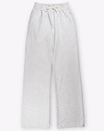 MODACCIO WIDE LEG SWEAT PANT - Front - Flat