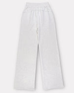 MODACCIO WIDE LEG SWEAT PANT - Back - Flat