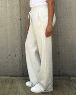 MODACCIO WIDE LEG SWEAT PANT - Side