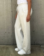 MODACCIO WIDE LEG SWEAT PANT - Side