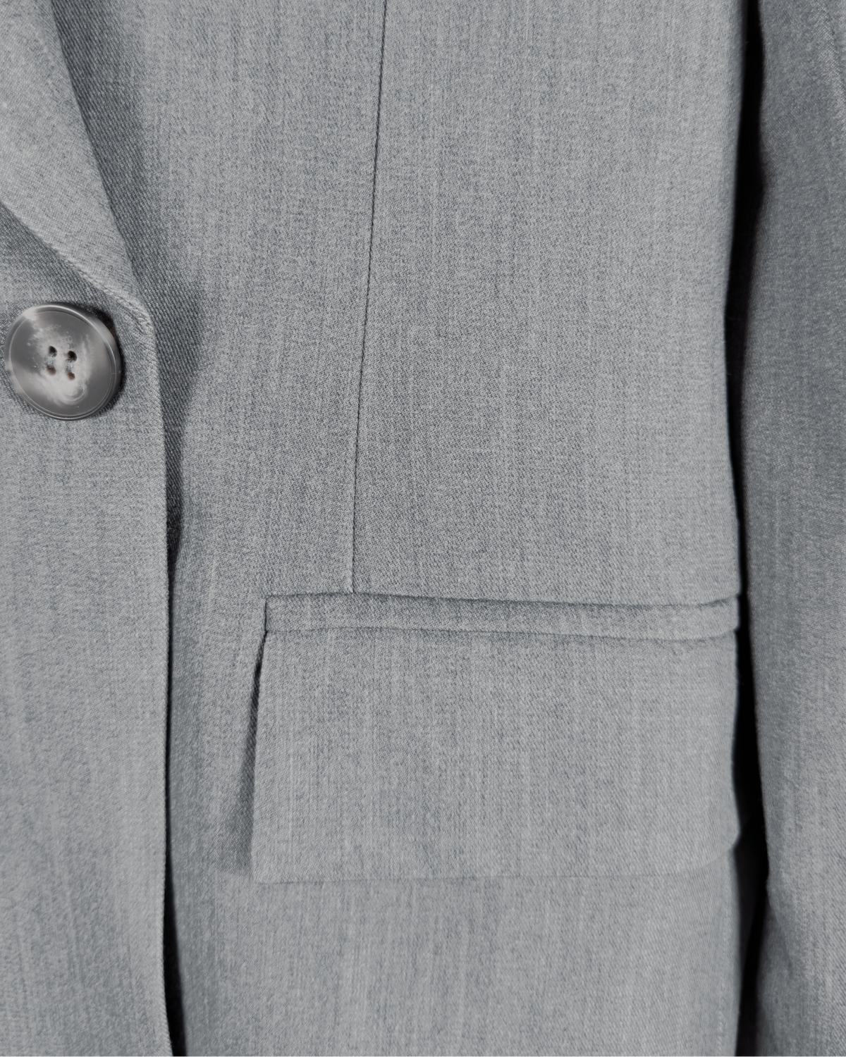 MODACCIO ARCHIVE BLAZER - Detail Front pocket