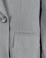 MODACCIO ARCHIVE BLAZER - Detail Front pocket