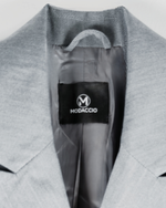 MODACCIO ARCHIVE BLAZER - Detail - Neck - Tag