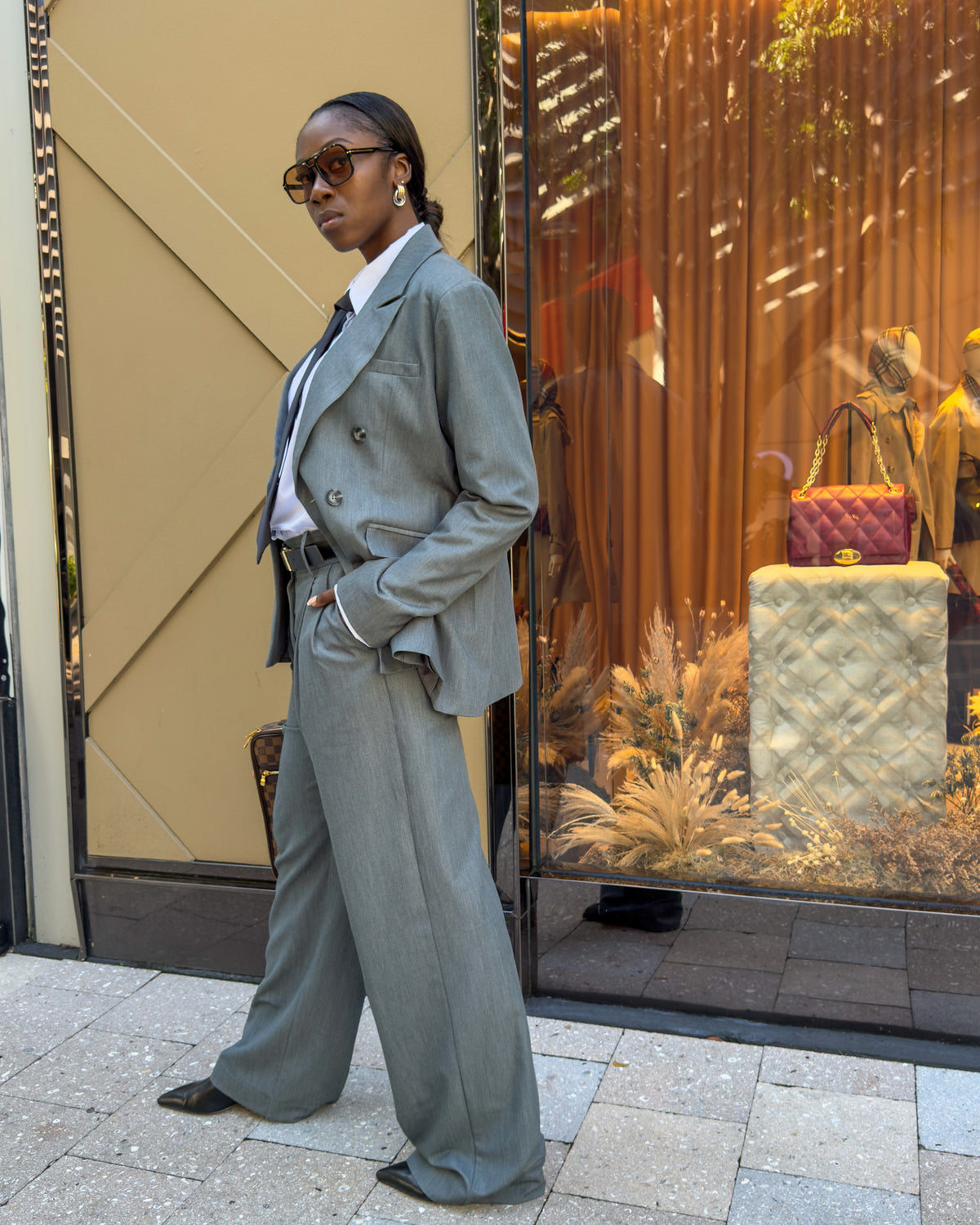 MODACCIO ARCHIVE BLAZER 