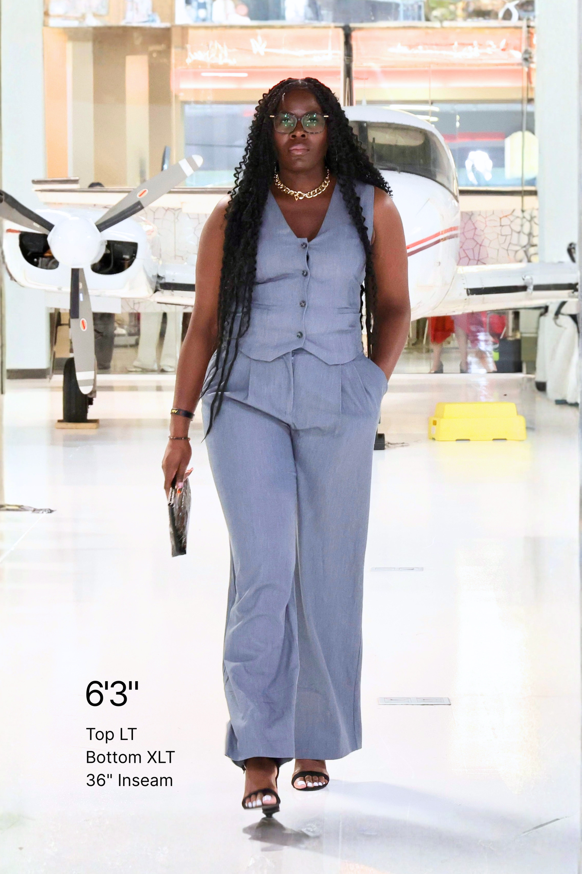 MODACCIO ARCHIVE PANT 