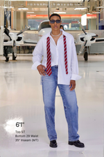 MODACCIO COTTON BUTTON-DOWN 