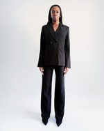 MODACCIO FRAME BLAZER - Front - Frame Pant - 2 Piece Set