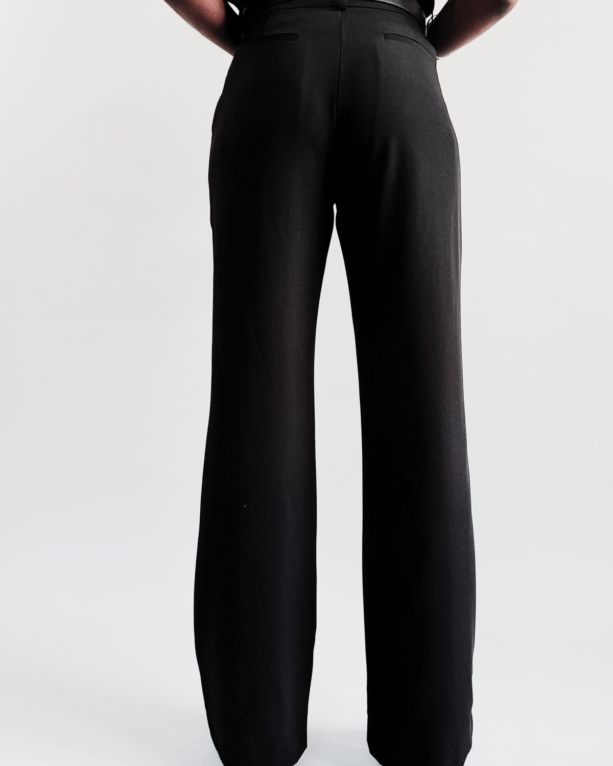 MODACCIO FRAME PANT - Back