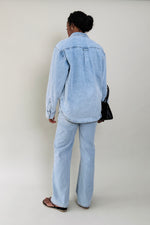 STUDIO DENIM SHIRT
