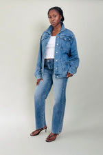 FOUNDATION DENIM JACKET