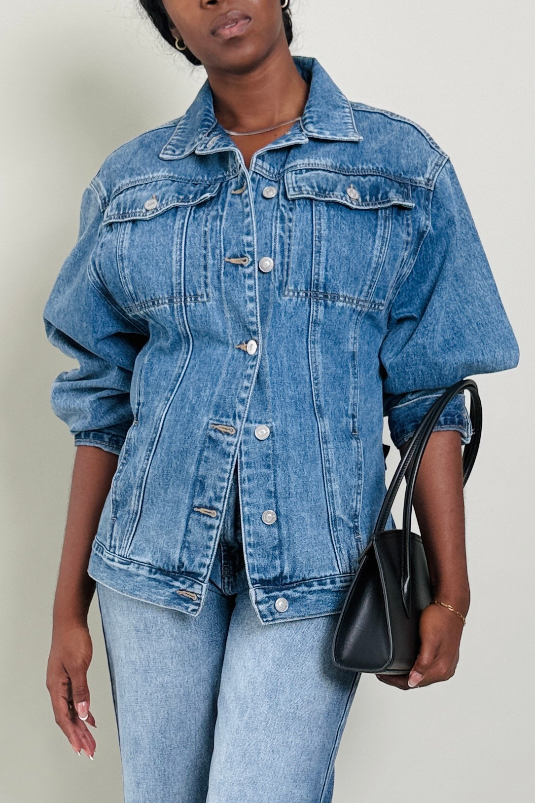 FOUNDATION DENIM JACKET