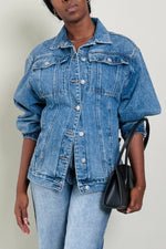 FOUNDATION DENIM JACKET