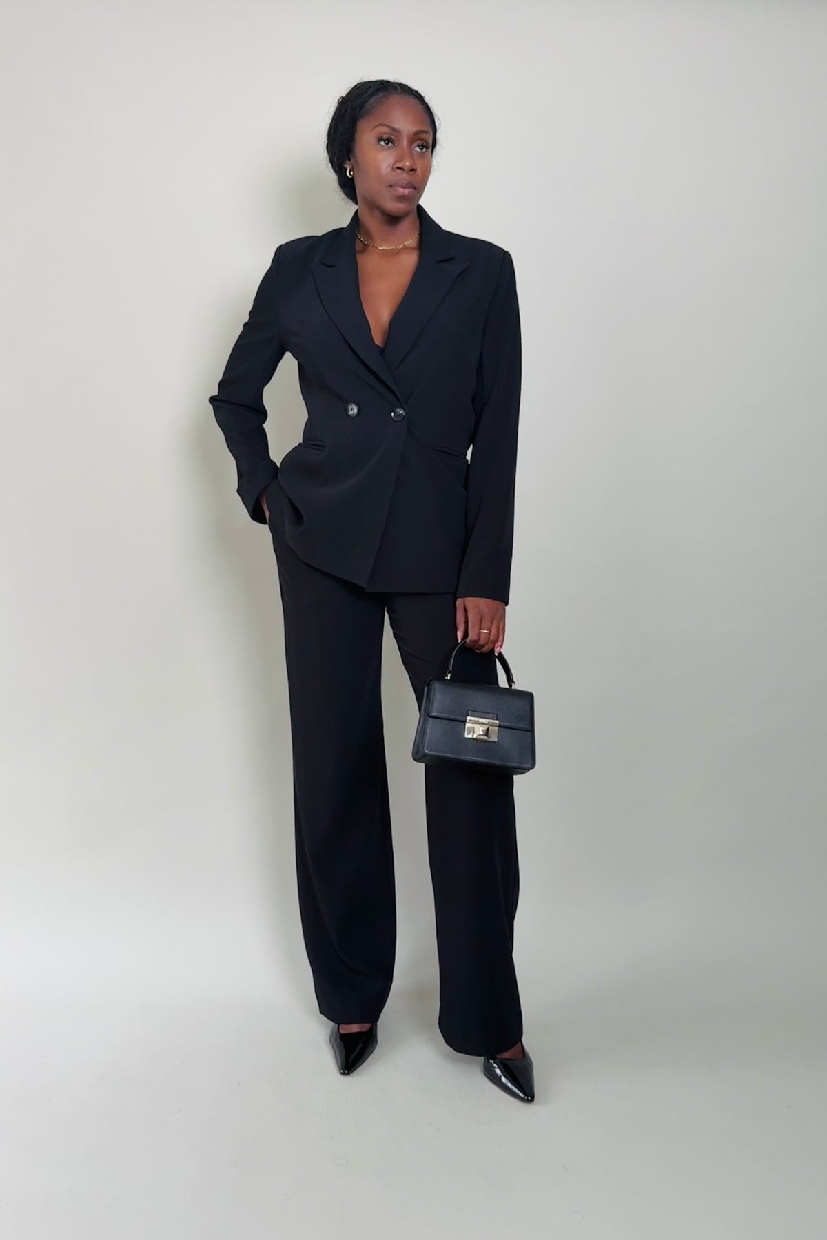 FRAME BLAZER
