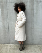MODACCIO OVERSIZED TRENCH - Side