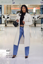 MODACCIO OVERSIZED TRENCH 