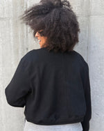 MODACCIO SPORT BOMBER JACKET - Back