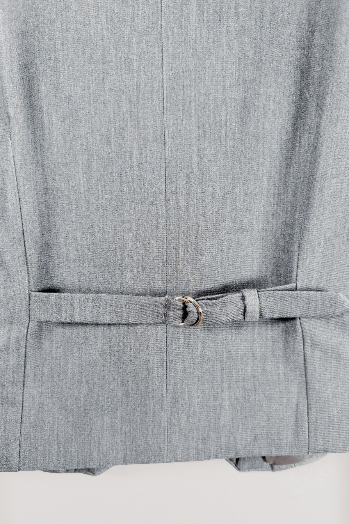 MODACCIO TAILORED VEST - Back